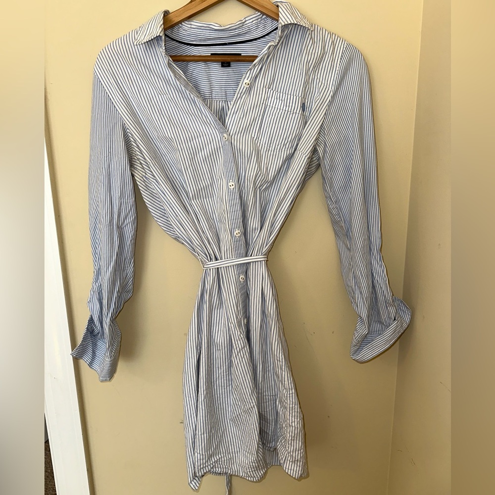 Tommy Hilfiger shirt dress